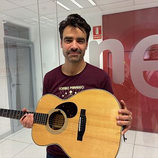 Alberto Anaut nos presenta 'Perro verde'