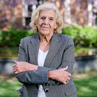 Manuela Carmena: "La política parlamentaria ahora es igual que la del S.XIX"