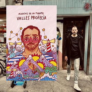 Valles profecía (Marcos de la Fuente, ed. Espasa)