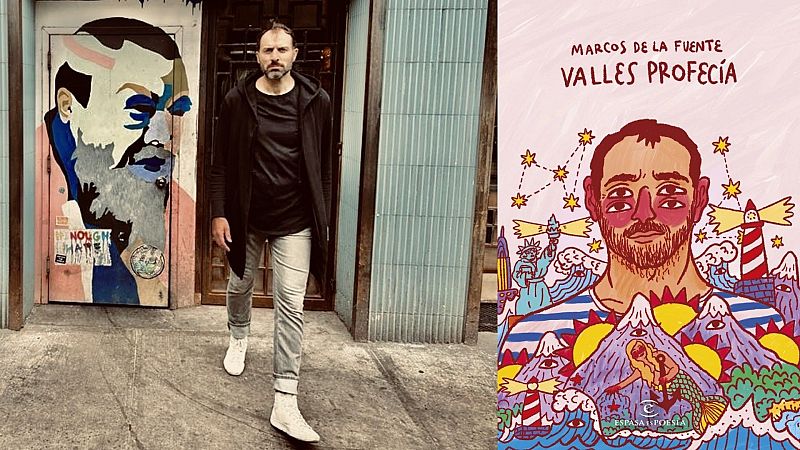 Metaverso - Valles profecía (Marcos de la Fuente, ed. Espasa) - 25/06/26 - escuchar ahora
