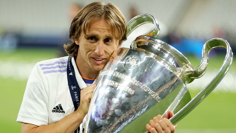 Radiogaceta de los deportes - La firma de Vero Boquete: "Sin Modric queda un vacío difícil de tapar"