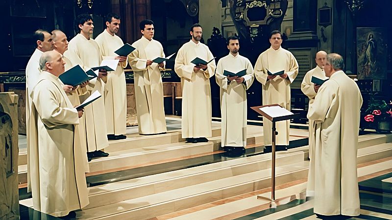 Sicut Luna Perfecta - VI Semana del Tiempo Pascual - 24/05/25 - escuchar ahora