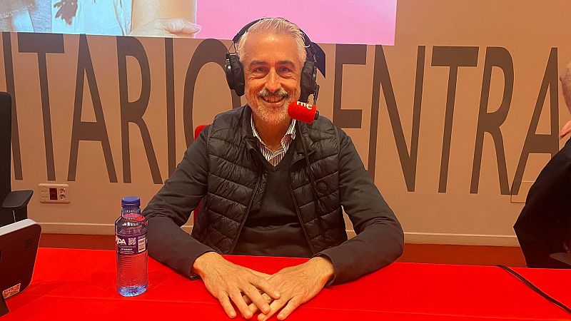 No es un día cualquiera - El reto de visibilizar las enfermedades renales con el Dr. Emilio Sánchez - Escuchar ahora