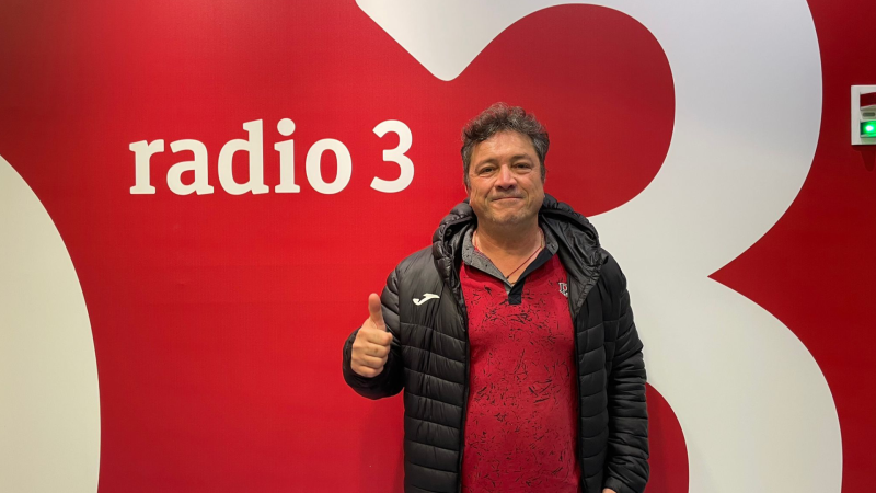 En Radio 3 - Paco Collado - 24/05/25