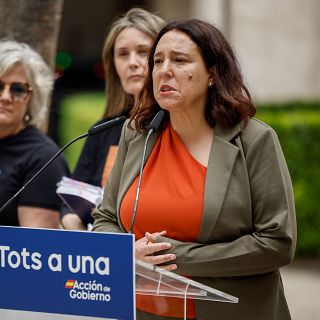 Mariló Gradolí: "Mazón siempre llega tarde, esta llamada responde a presiones"