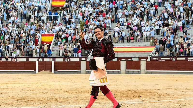 Clarín - Premio para el Aguado más natural en Madrid - 24/05/25 - Escuchar ahora