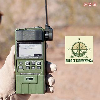 782: Radio de supervivencia