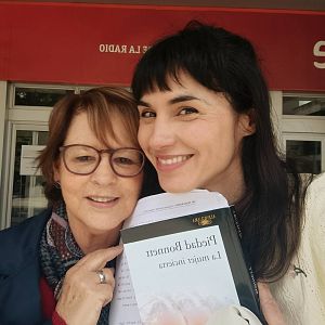 La estación azul - La estación azul - 'La mujer incierta', con Piedad Bonnett - 25/05/25 - escuchar ahora