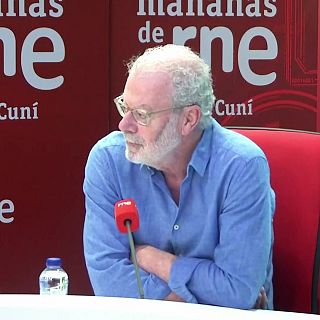 Jesús Núñez: "Ningún Gobierno le ha hecho sentir a Israel que lo que está haciendo tiene costes"