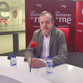 Alberto Reyero, exconsejero de Políticas Sociales de la Comunidad de Madrid: "Yo sí puedo dormir tranquilo"