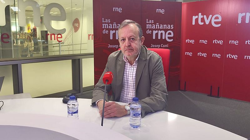Alberto Reyero, exconsejero de Políticas Sociales de la Comunidad de Madrid: "Yo sí puedo dormir tranquilo" - Escuchar ahora