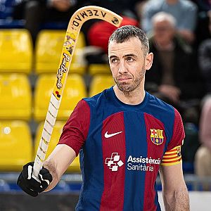 Més que esport - Més que Esport - Sergi Panadero, ex jugador d'hoquei patins - Escoltar Ara