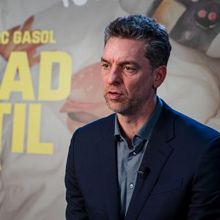 Gasol presenta 'Obesidad infantil, la pandemia ignorada': "Nuestra misión es concienciar"