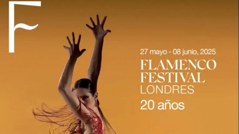 Nuestro flamenco - Flamenco Festival Londres - 26/05/25 - escuchar ahora