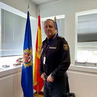 Francisco Herrero: "El DNI digital complementa al físico"