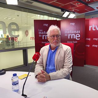 Héctor Abad Faciolince presenta el libro 'Ahora y en la hora'