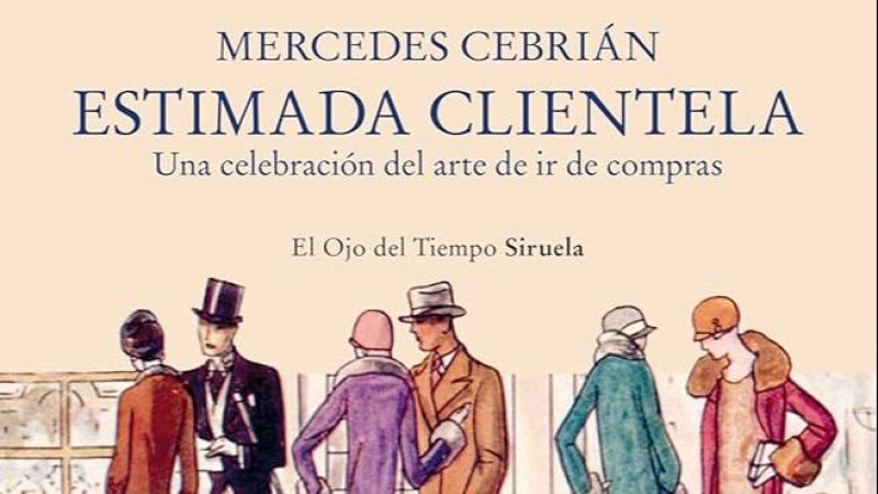 Sinfonía de la mañana - El dependiente y "Estimada clientela" de Mercedes Cebrián - 27/05/25 - escuchar ahora