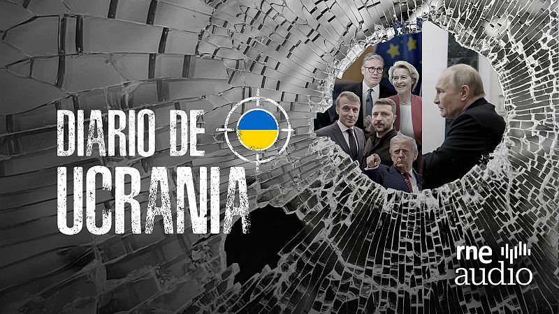 Diario de Ucrania - Rusia y Occidente: manual de negociaciones - Escuchar ahora