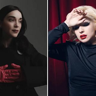 St Vincent & Mon Laferte, Paul Weller y Christine and The Queens & Cerrone