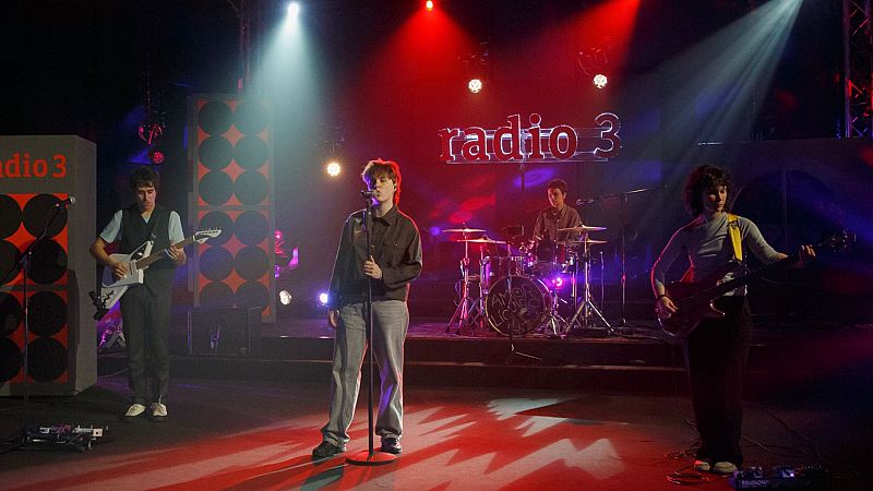 Los conciertos de Radio 3 - Amor Líquido - 28/05/25 - escuchar ahora 