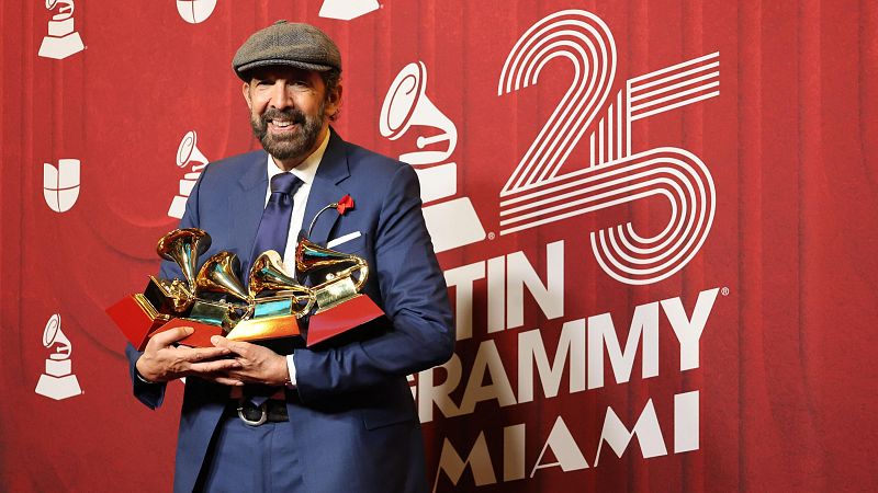 Patricia Costa: 'La llave del corazón' de Juan Luis Guerra - Escuchar ahora