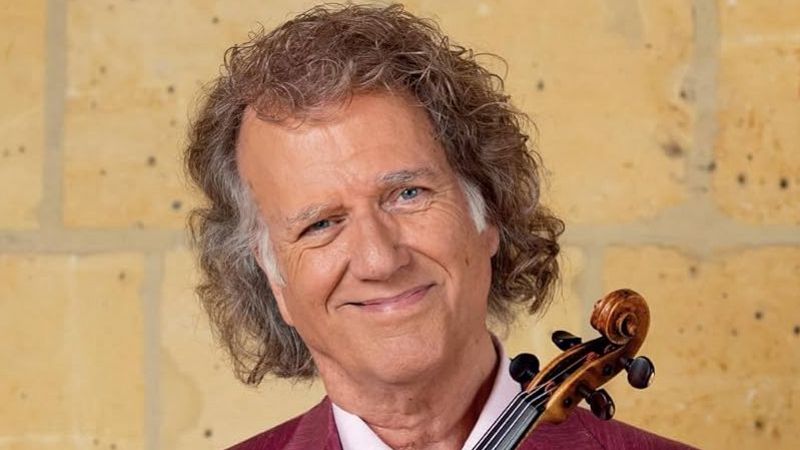Orquesta de baile - André Rieu, The Sound of Heaven - 28/05/25 - escuchar ahora