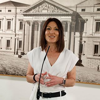 Agirregoitia, eurodiputada del PNV: "Necesitamos remar todos a favor"