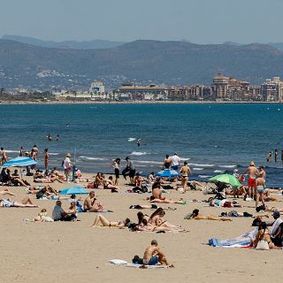 Las temperaturas globales estarán en máximos durante los próximos cinco años