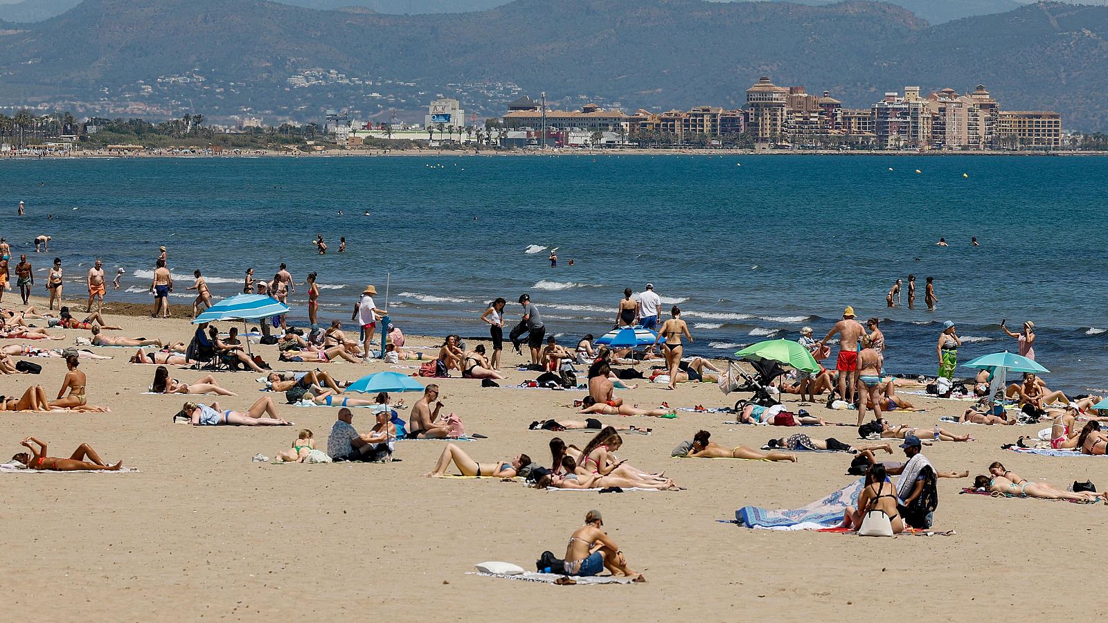 Las previsiones apuntan a temperaturas globales en máximos históricos hasta 2030 - Escuchar ahora