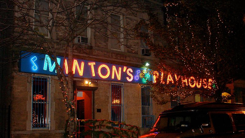 Solo jazz - En el principio, fue el Minton's Playhouse - 28/05/25 - escuchar ahora
