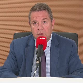 García-Page exige al PSOE "medidas drásticas" e incluso "legales" contra Leire Díez