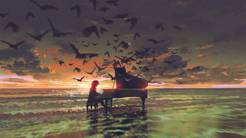 Música a la carta - Música y pintura - 28/05/25 - escuchar ahora 
