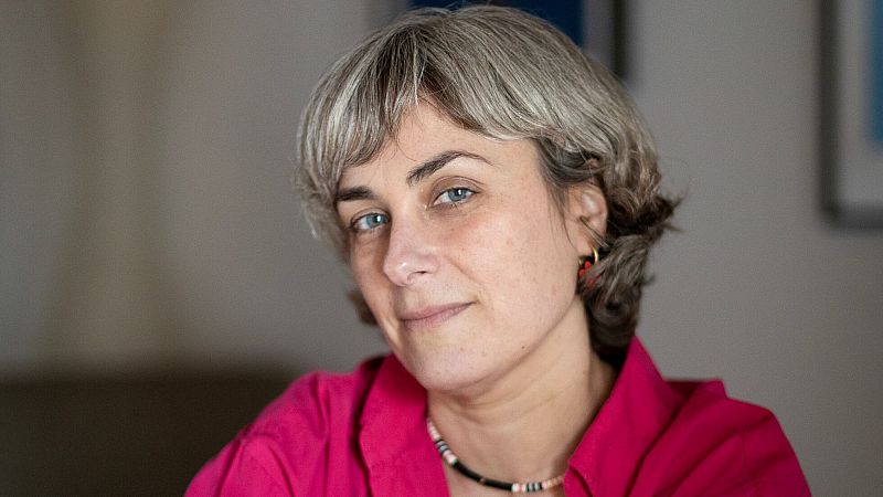 Libros de arena - Sara Mesa y 'Oposición' - Escuchar ahora