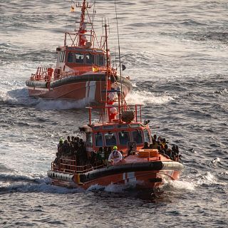Clavijo, sobre la tragedia en El Hierro: "Todavía no se puede dar una cifra oficial"