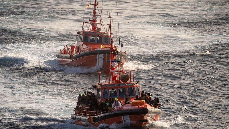 Clavijo, sobre la tragedia en El Hierro: "Todavía no se puede dar una cifra oficial" - Escuchar ahora