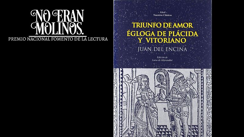 No eran molinos - glogas, de Juan del Encina - Escuchar ahora