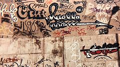 Dejarse ver, el juego del grafiti en la ciudad