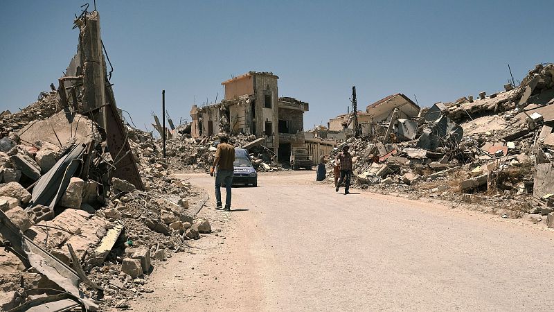 Cinco continentes - Seis meses del alto el fuego entre Líbano e Israel - Escuchar ahora