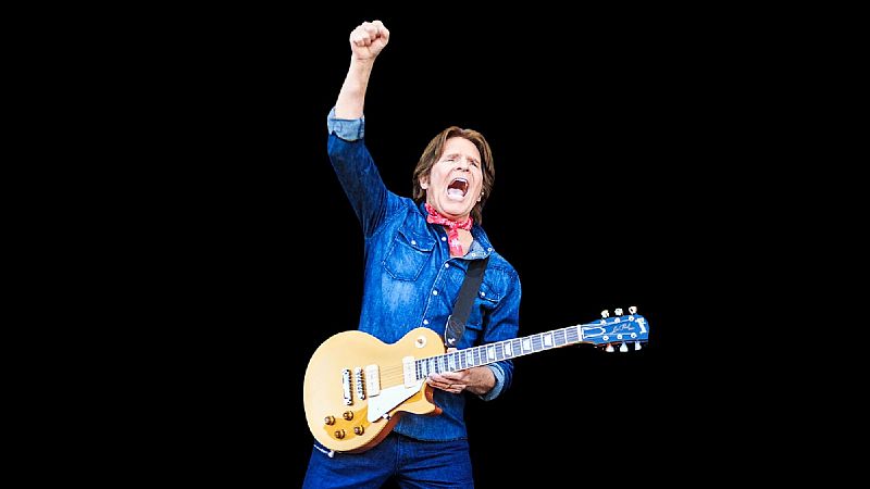 El sótano - John Fogerty: especial 80 cumpleaños - 28/05/25 - escuchar ahora
