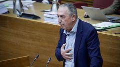 "Mazón no quería que la aprobación de los presupuestos coincidiera con el aniversario de la dana"