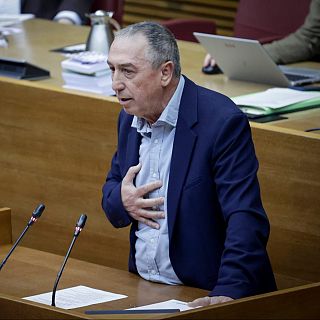 "Mazón no quería que la aprobación de los presupuestos coincidiera con el aniversario de la dana"