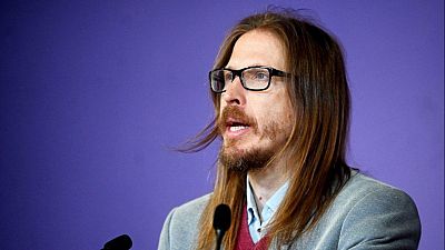Pablo Fernndez (Podemos) sobre la tragedia en El Hierro: "Ha sido un asesinato por las polticas migratorias de la UE" - Escuchar ahora