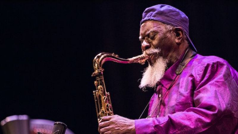 Solo jazz - Pharoah Sanders, contemporaneidad por todo lo alto (I) - 29/05/25 - escuchar ahora