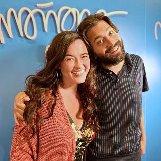 Sílvia Pérez Cruz y Salvador Sobral y las canciones de sus amigos