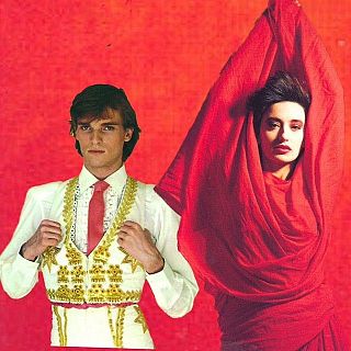 Leyendas ochenteras: Miguel Bosé y Luz Casal