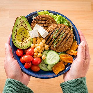 "La proteína que consumes debe ser acorde a tu gasto calórico"