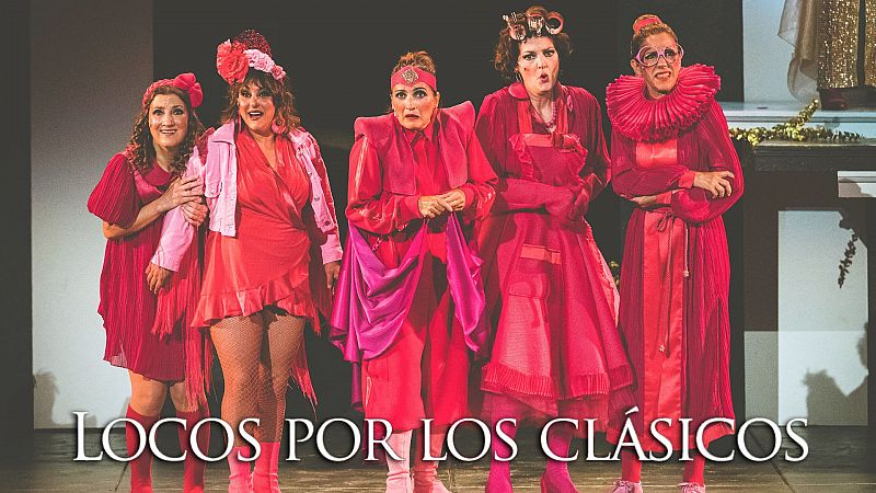 Locos por los clsicos - Aristfanes. Las Asamblestas - Escuchar ahora
