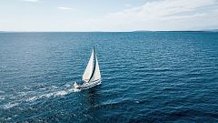 Españoles en la mar - Rumbo a una vuelta al mundo en solitario