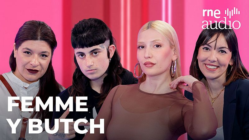 Está el horno para bollos. El podcast - Butch y femme - Escuchar ahora