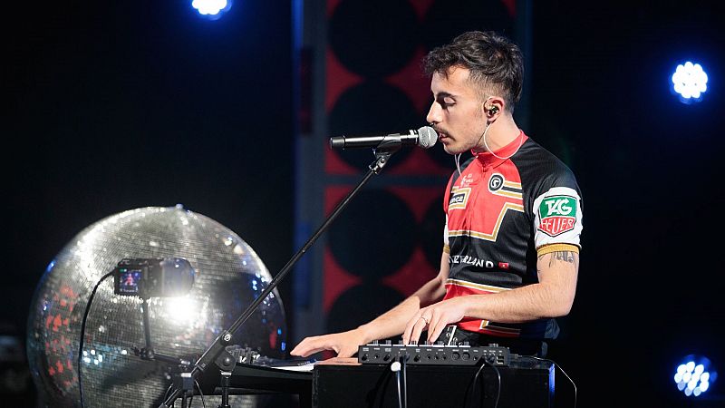 Los conciertos de Radio 3 - Buenatarde - 30/05/25 - escuchar ahora